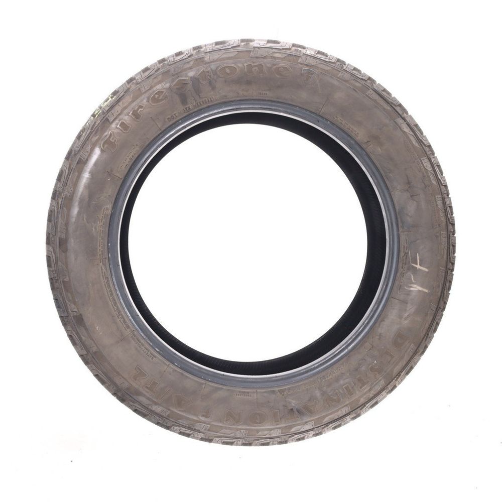 Set of (4) Used 245/60R20 Firestone Destination A/T2 107H - 9.5-11/32 - Image 12
