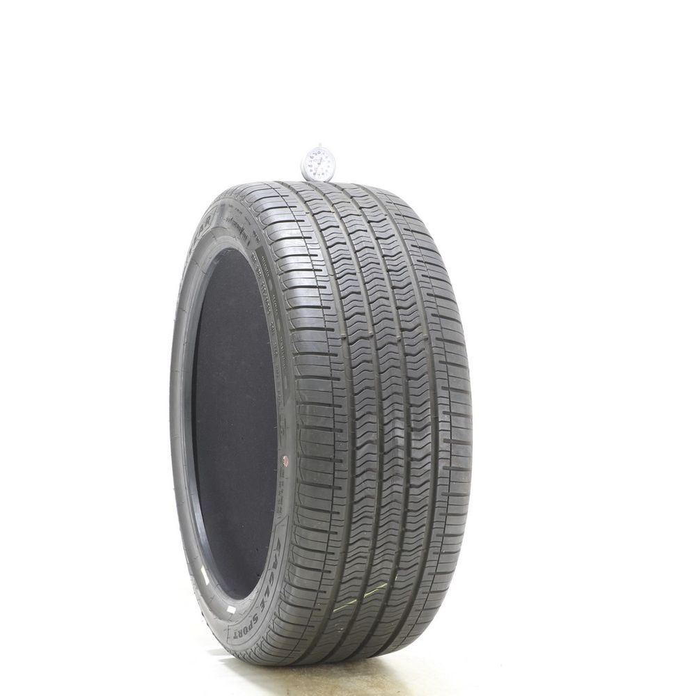 Used 235/40R19 Goodyear Eagle Sport TO SoundComfort 96V - 7.5/32 - Image 1