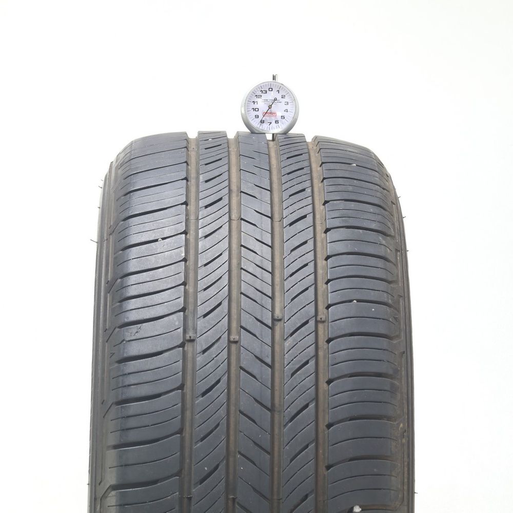 Set of (2) Used 255/55R20 Kumho Crugen HP71 110H - 7.5-8/32 - Image 5