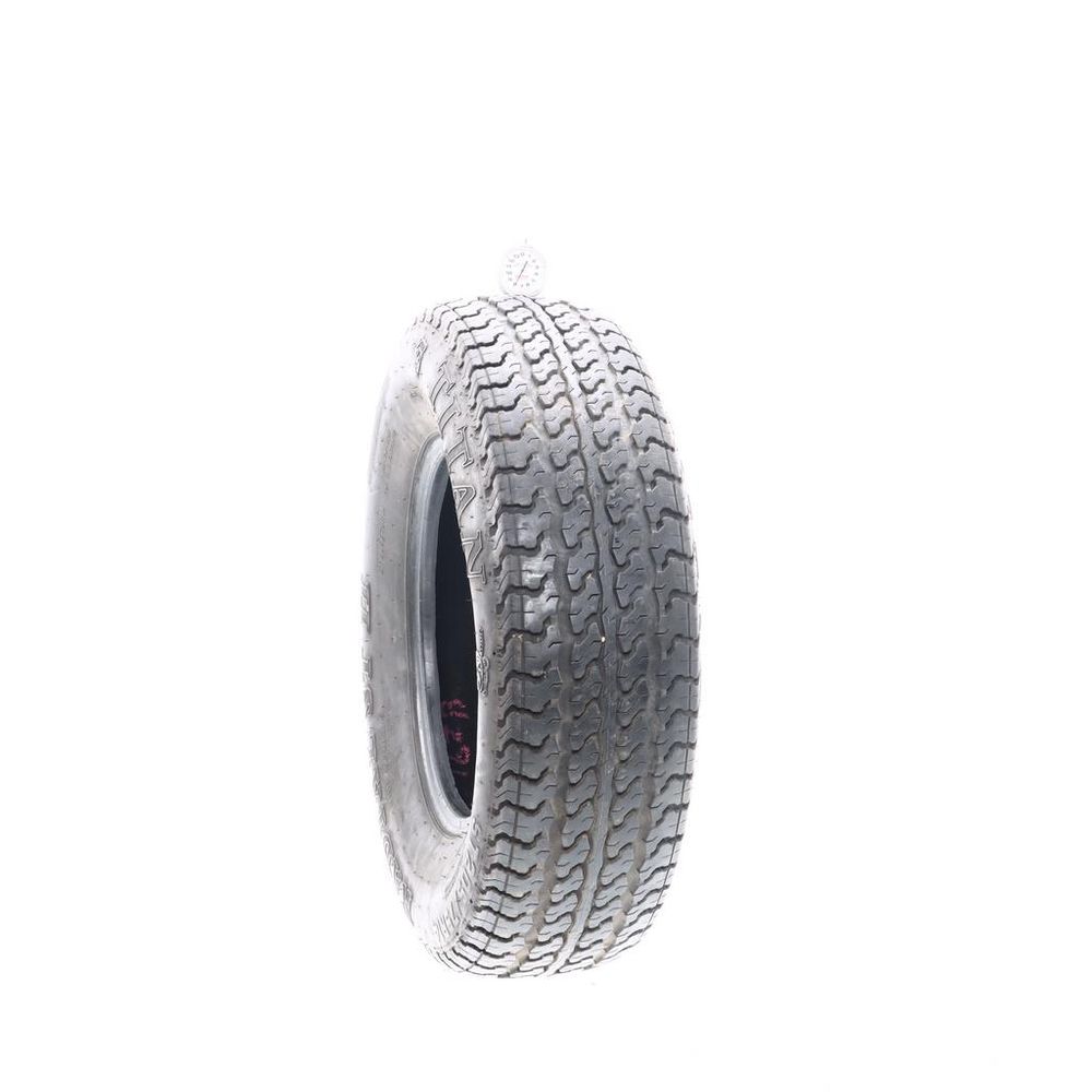 Used ST 205/75R14 Titan Radial ST II 1N/A C - 8/32 - Image 1