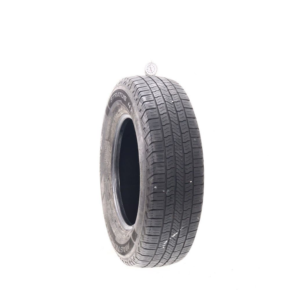Set of (2) Used LT 225/75R16 Mastercraft Stratus HT 115/112R E - 6-7/32 - Image 1