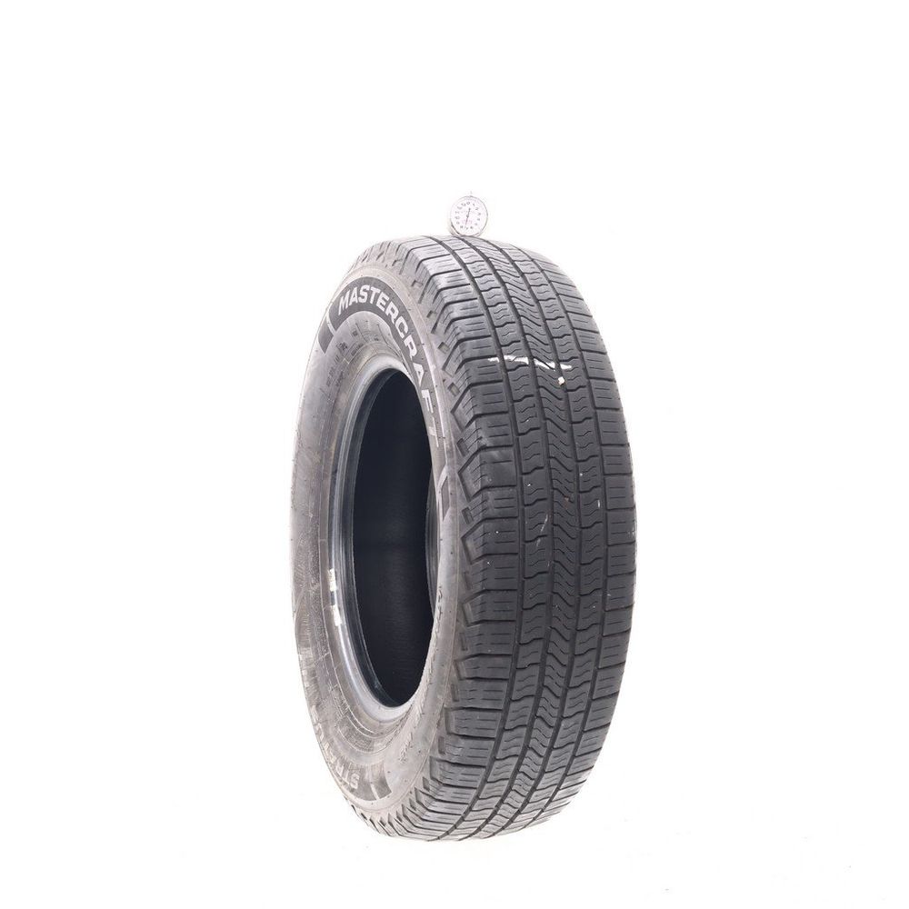 Set of (2) Used LT 225/75R16 Mastercraft Stratus HT 115/112R E - 6-7/32 - Image 4