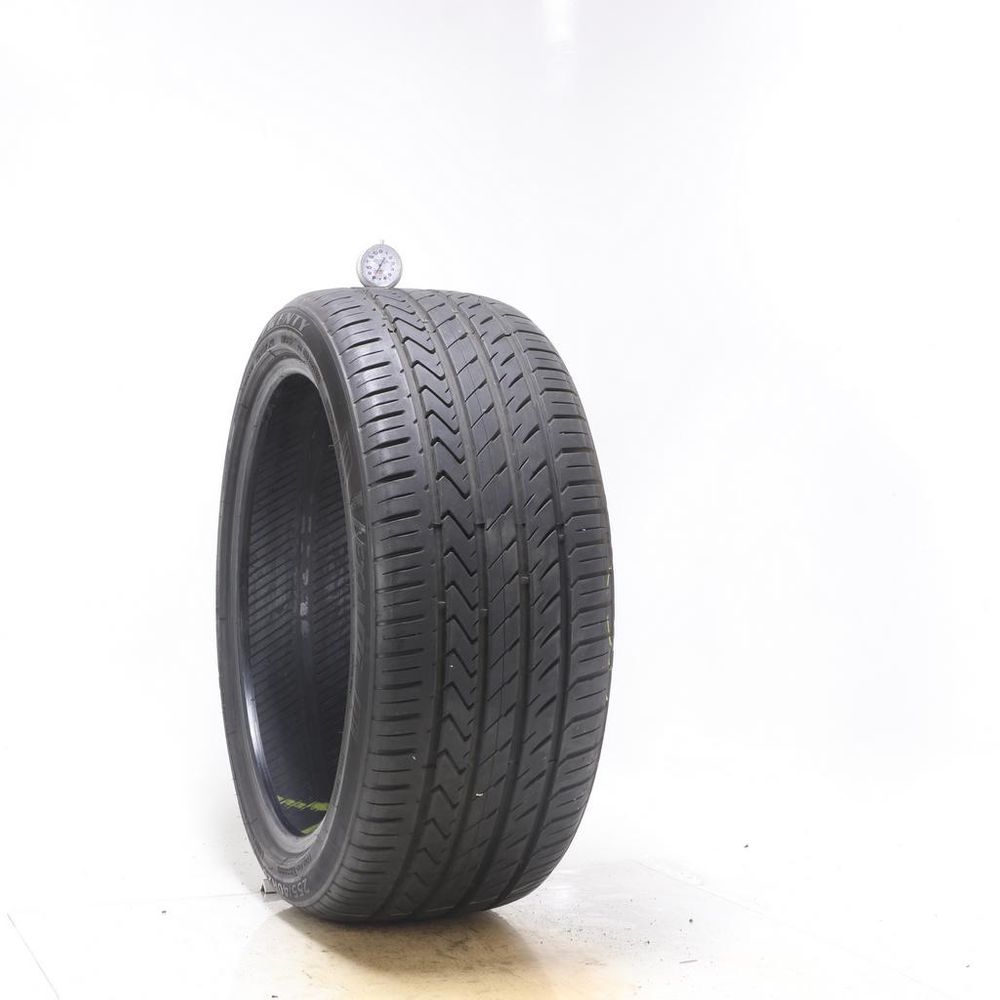 Used 255/40ZR20 Lexani LX-Twenty 101W - 8/32 - Image 1