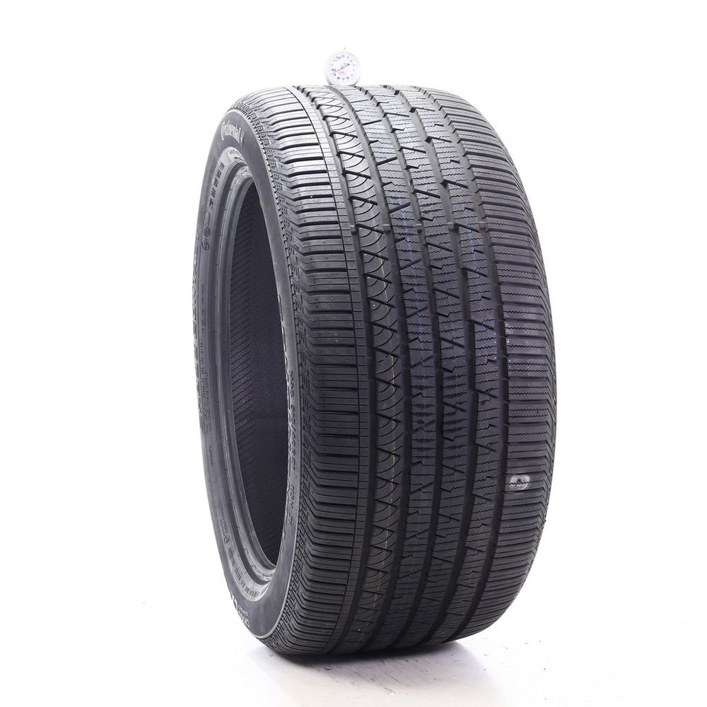 Set of (2) Used 315/40R21 Continental CrossContact LX Sport MO1 115V - 8-9.5/32 - Image 4