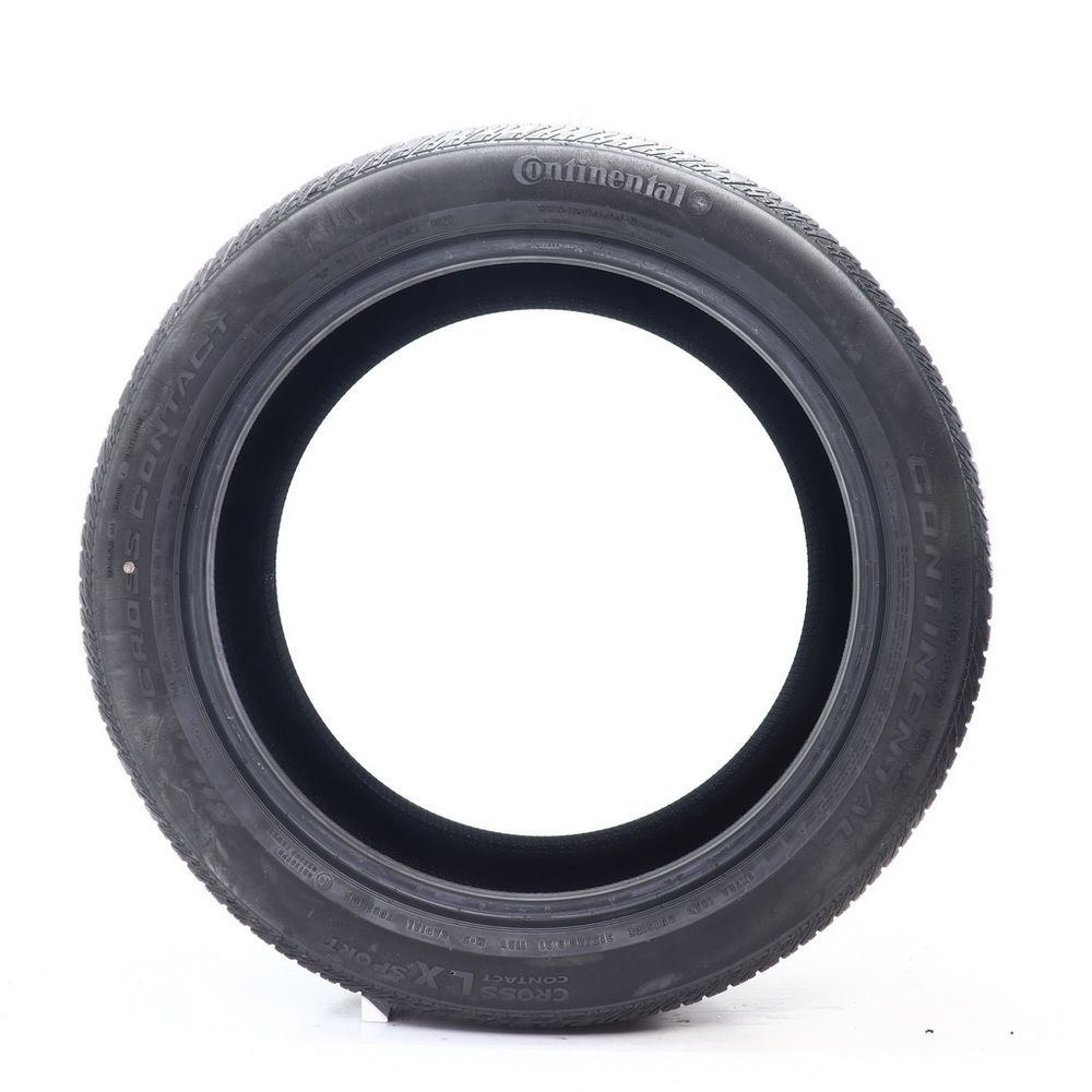 Set of (2) Used 315/40R21 Continental CrossContact LX Sport MO1 115V - 8-9.5/32 - Image 6