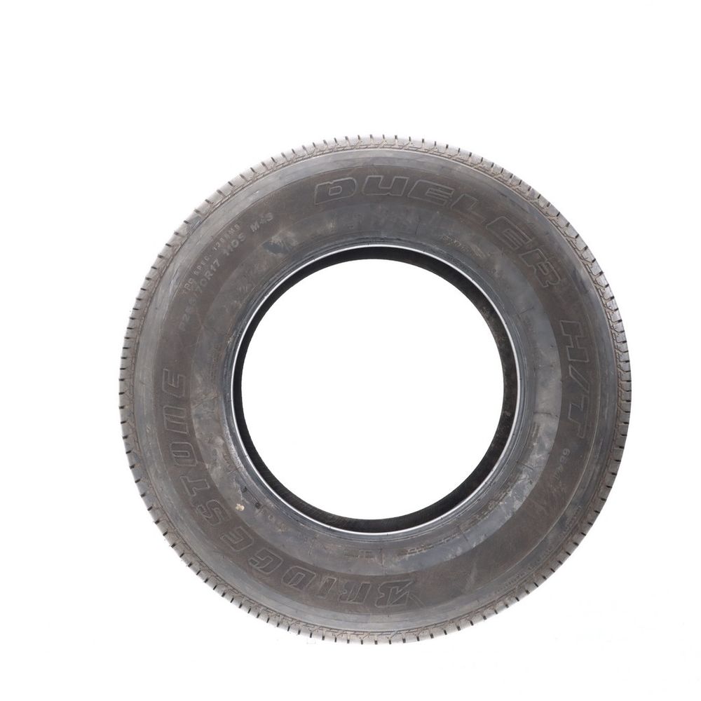 Driven Once 255/70R17 Bridgestone Dueler HT 684 II 110S - 10/32 - Image 3