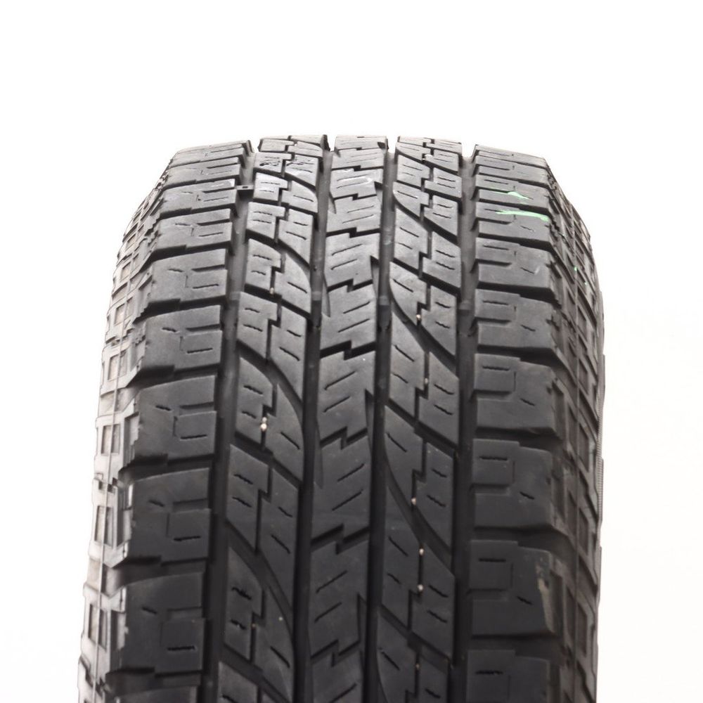 Set of (2) Used LT 275/65R20 Yokohama Geolandar A/T G015 126/123R E - 13.5-14/32 - Image 5