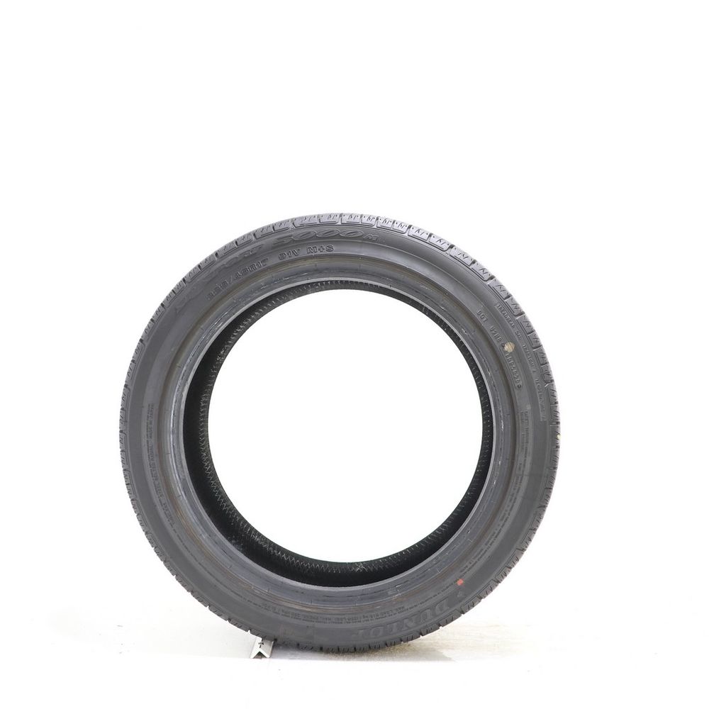 Driven Once 225/45R17 Dunlop SP Sport 5000M 91V - 9.5/32 - Image 3