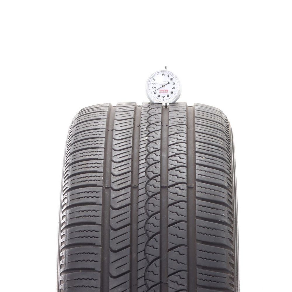 Used 245/60R18 Pirelli Scorpion AS Plus 3 105H - 9/32 - Image 2