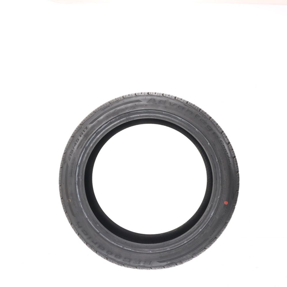 Driven Once 215/45R17 BFGoodrich Advantage Control 87W - 10.5/32 - Image 3