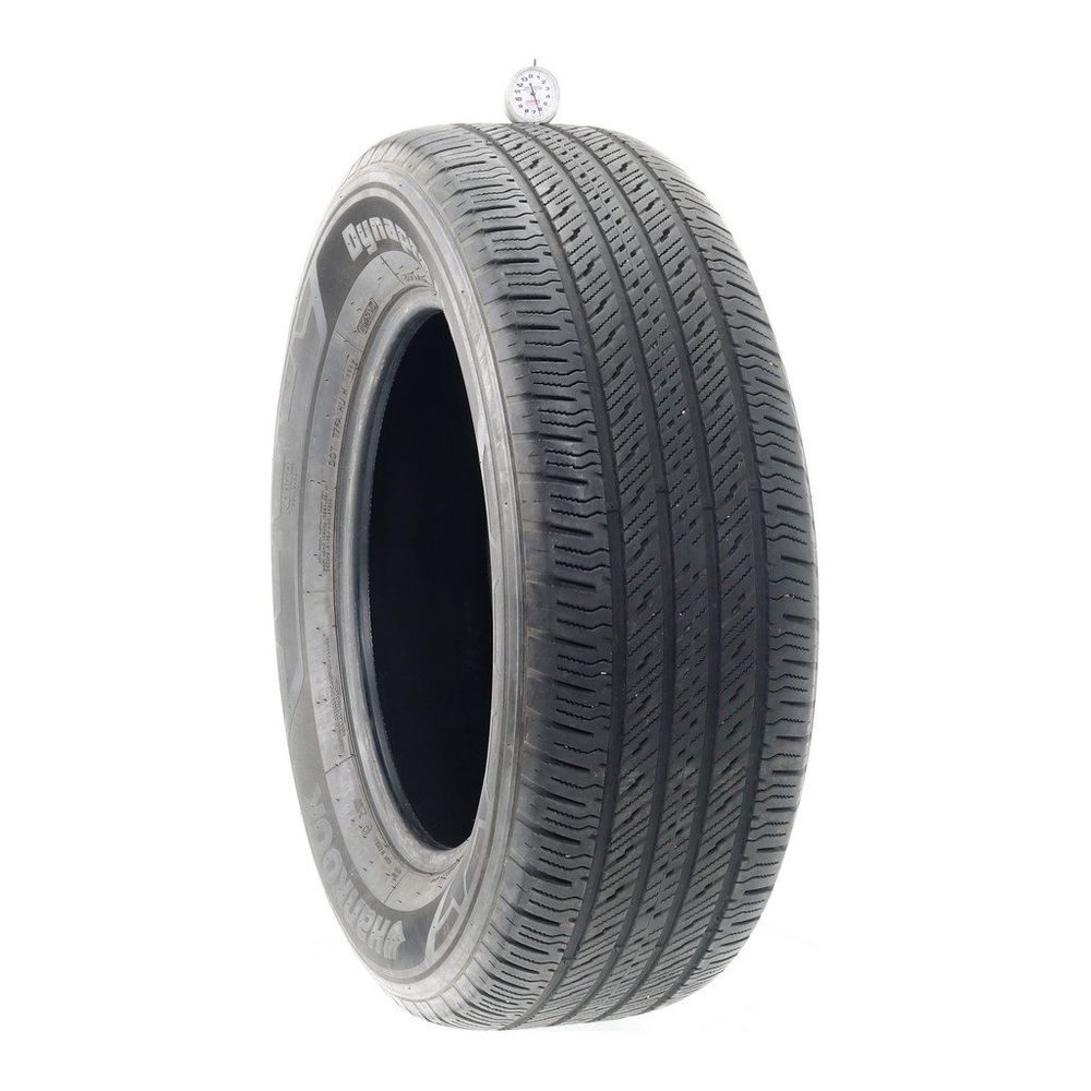 Set of (2) Used 265/60R18 Hankook Dynapro HT 110T - 6.5-7.5/32 - Image 1