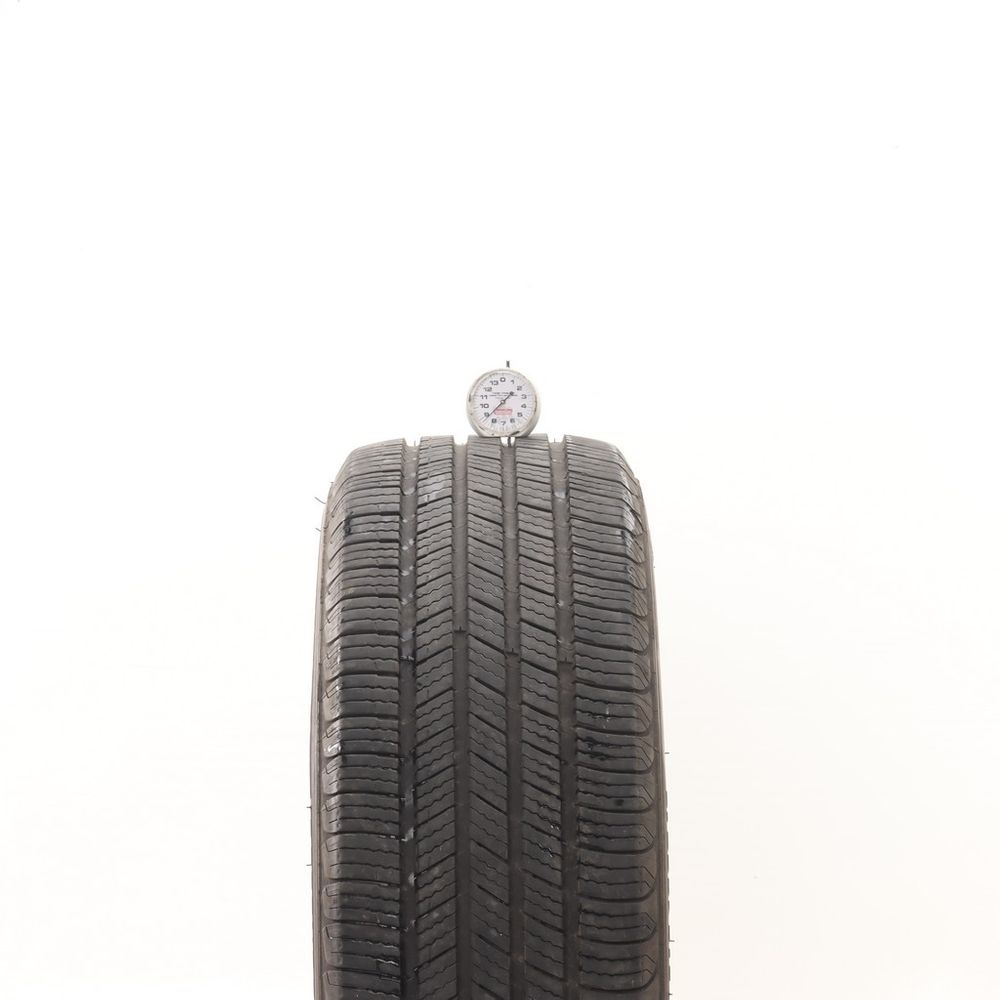 Set of (2) Used 215/55R18 Michelin Defender T+H 95H - 8.5-9/32 - Image 2