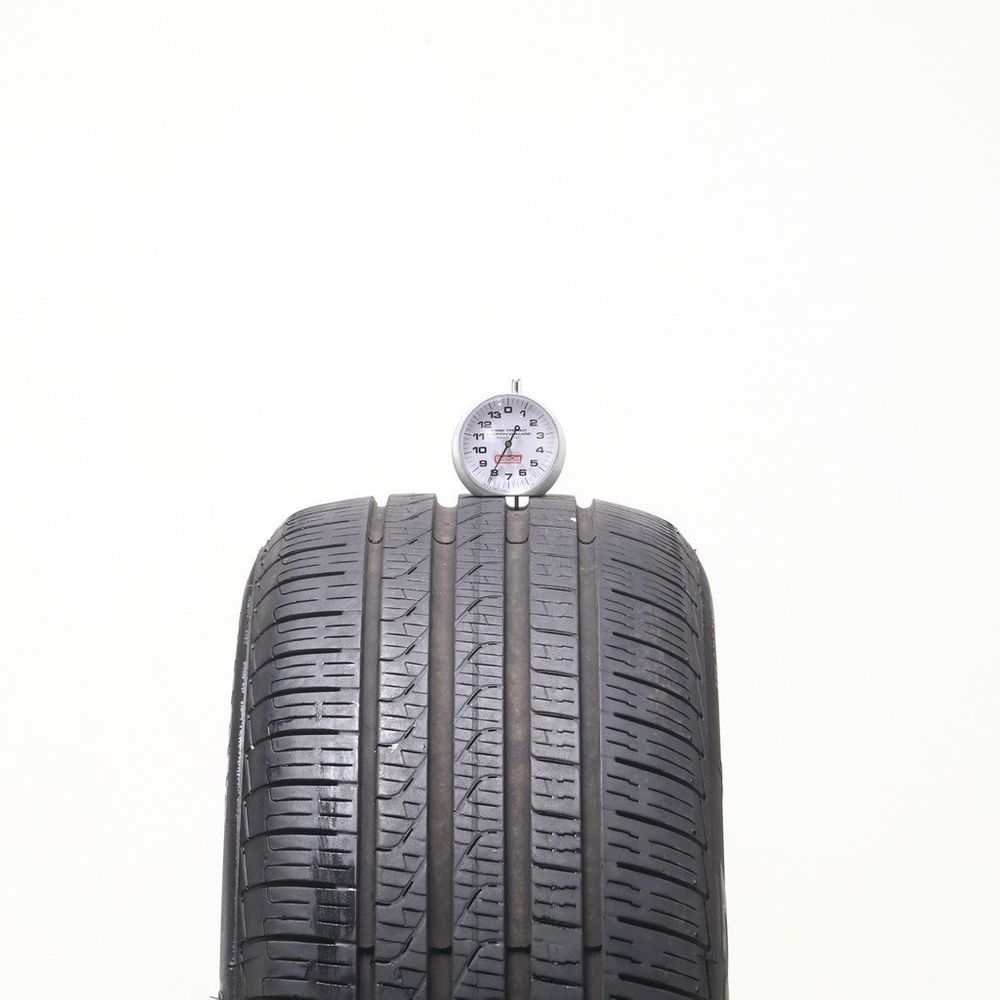 Set of (2) Used 205/55R17 Pirelli Cinturato P7 Run Flat 91H - 8/32 - Image 2