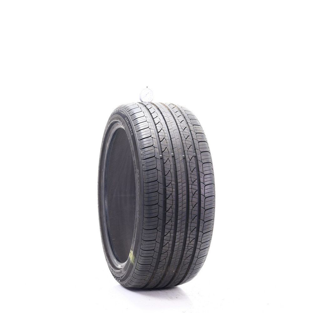 Set of (2) Used 235/40R18 Nexen N'Priz AH8 91H - 8.5/32 - Image 1
