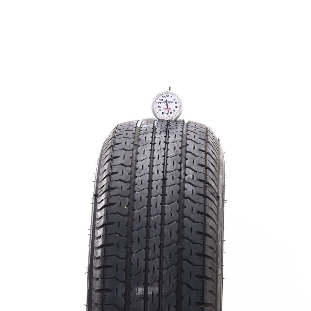 Set of (2) Used ST 205/75R15 Goodyear Endurance 107/102N D - 5.5-6.5/32 - Image 5