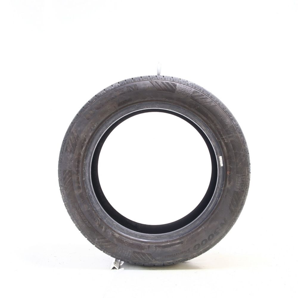 Set of (2) Used 205/55R16 Nexen N5000 Platinum 91V - 7-7.5/32 - Image 6