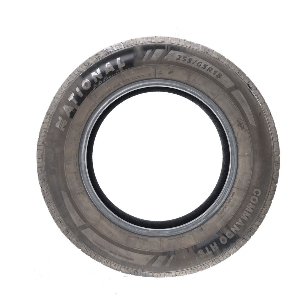 Used 255/65R18 National Commando HTS 2 111H - 8.5/32 - Image 3