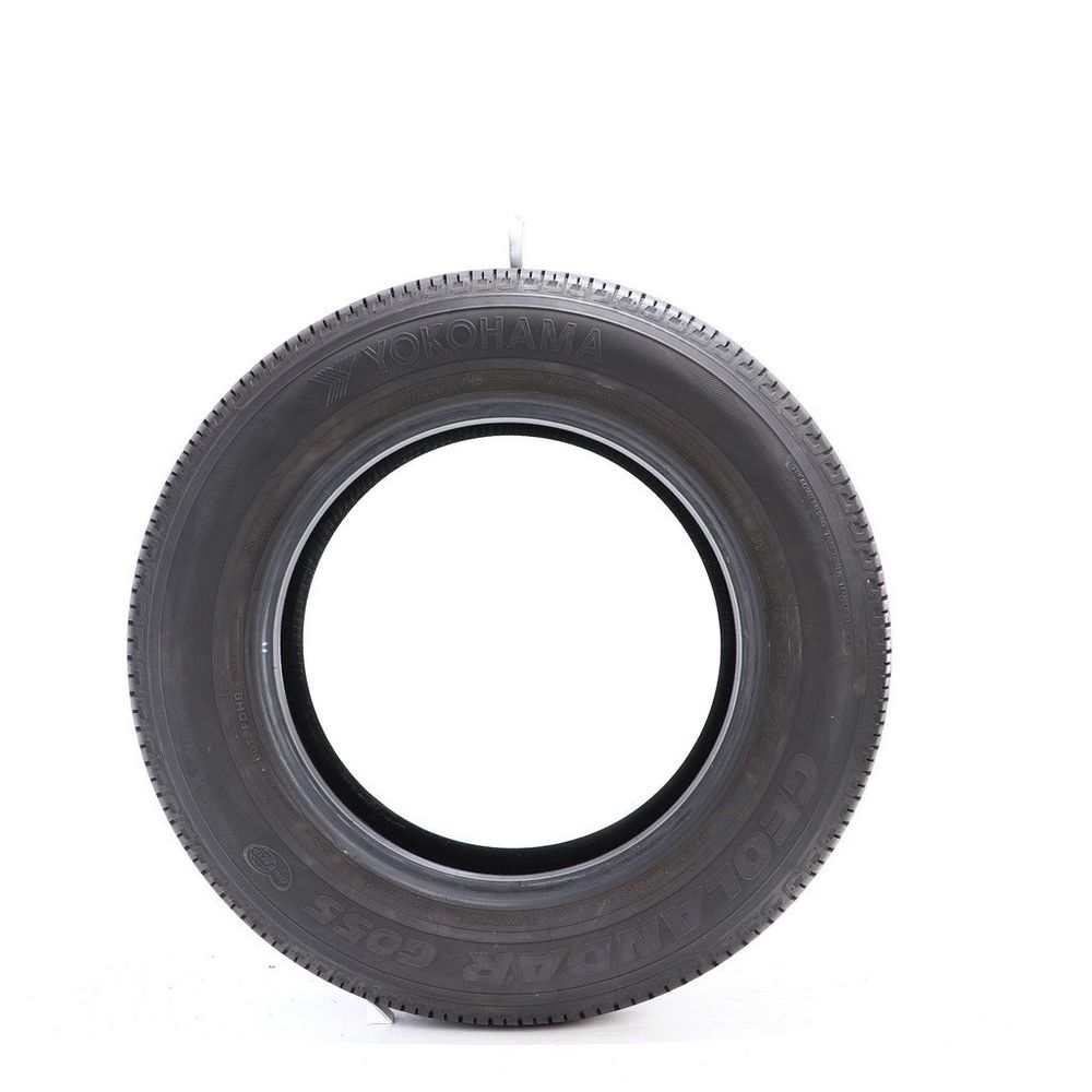 Set of (2) Used 215/65R16 Yokohama Geolandar G055G 98H - 8-8.5/32 - Image 6