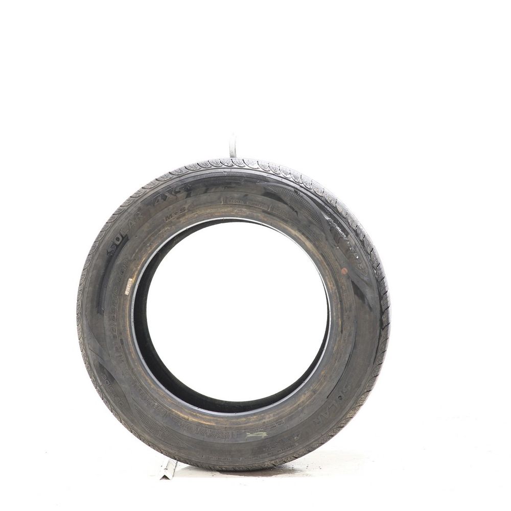 Used 185/65R15 Solar 4XS Plus 86H - 7.5/32 - Image 3