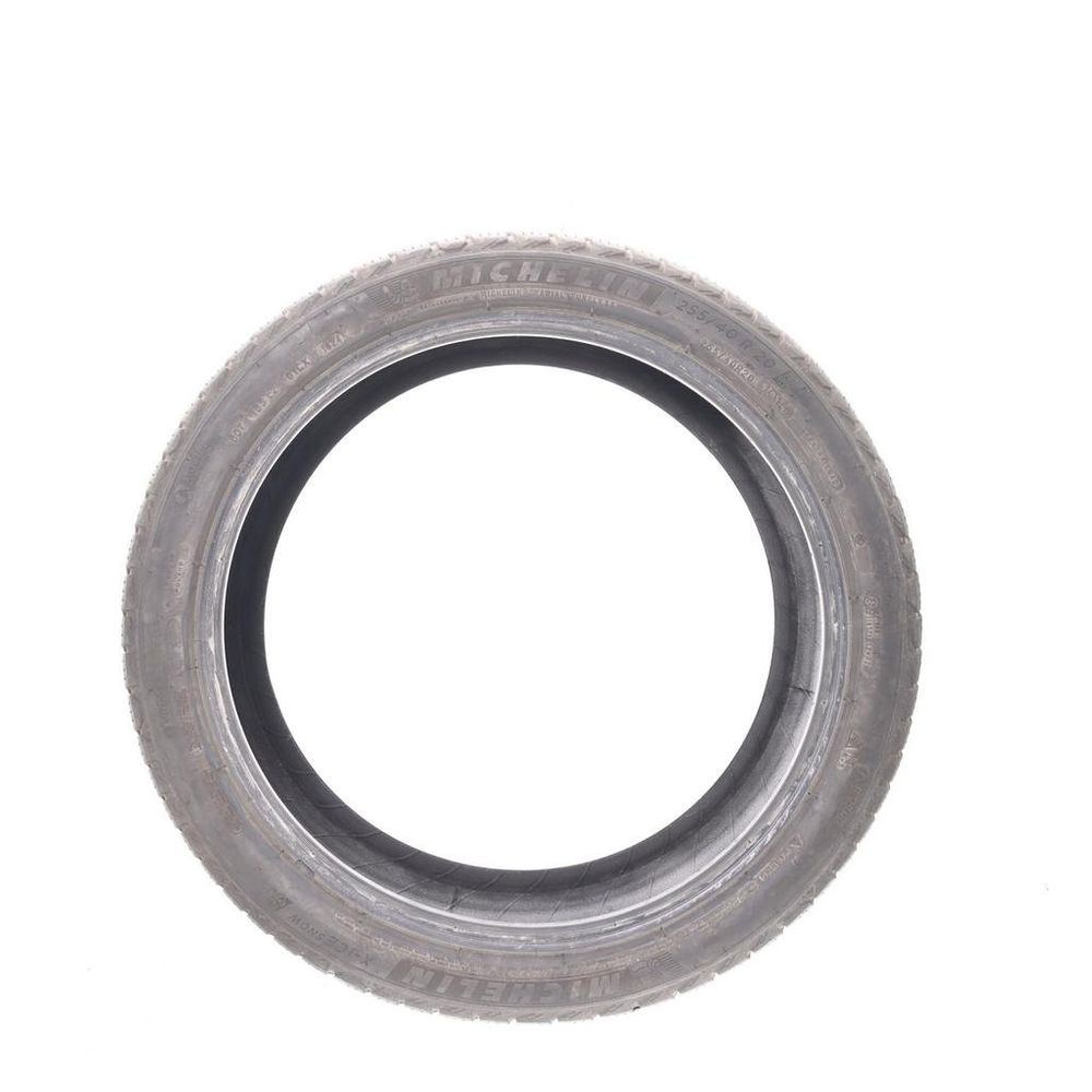 Used 255/40R20 Michelin X-Ice Snow 101H - 6.5/32 - Image 3
