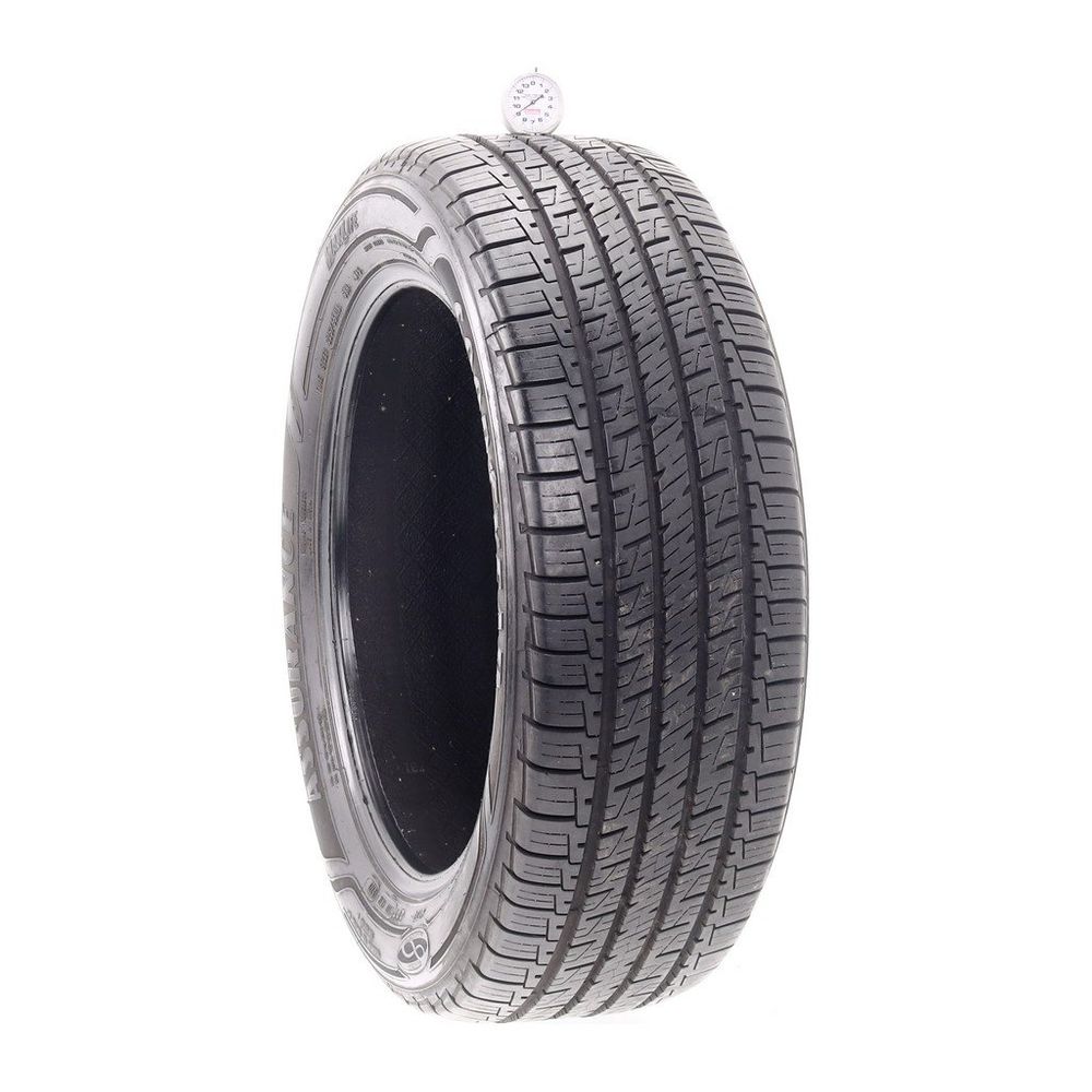 Set of (2) Used 225/55R18 Goodyear Assurance MaxLife 98H - 9-10/32 - Image 1