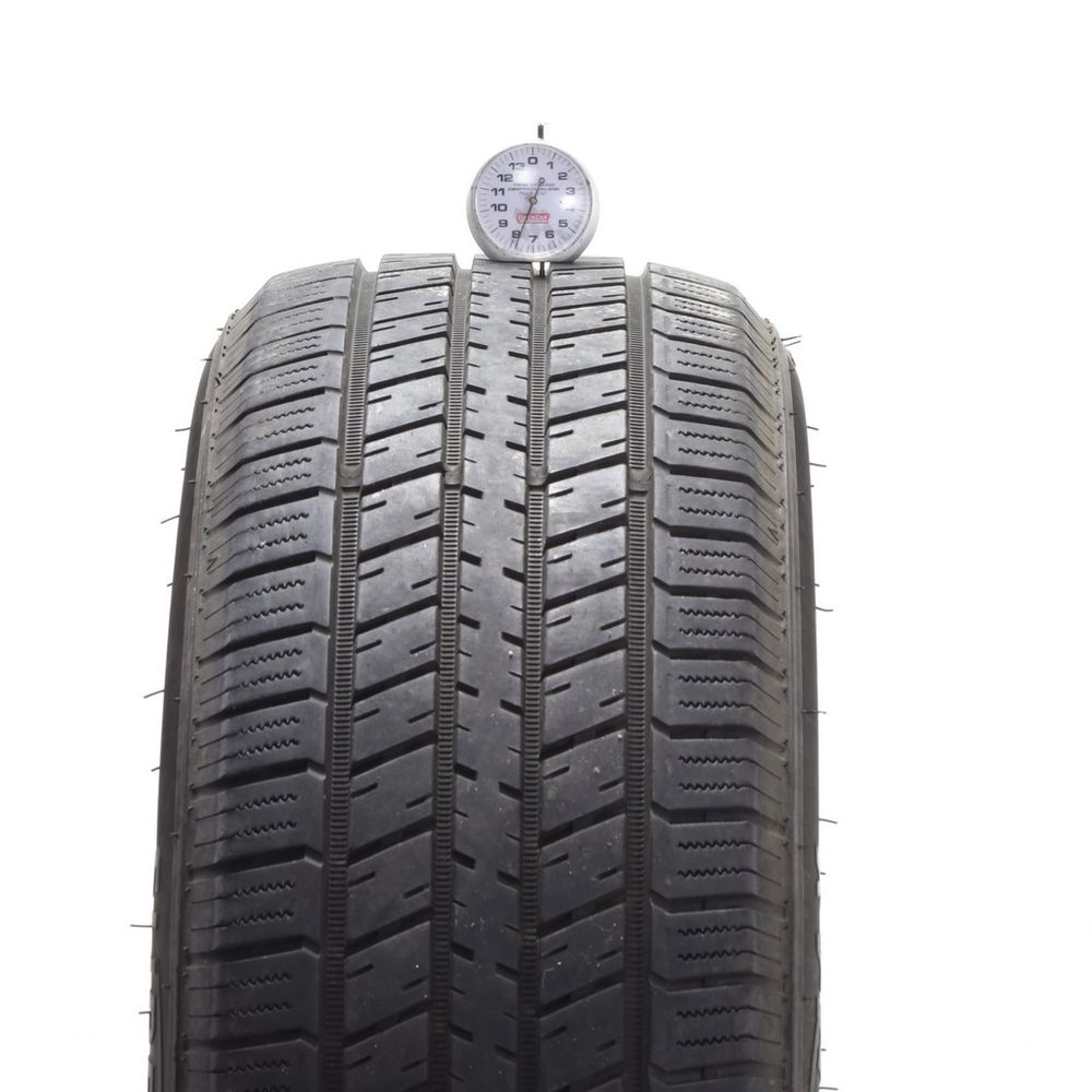 Set of (2) Used 225/55R18 Supermax HT-1 98V - 7.5/32 - Image 2