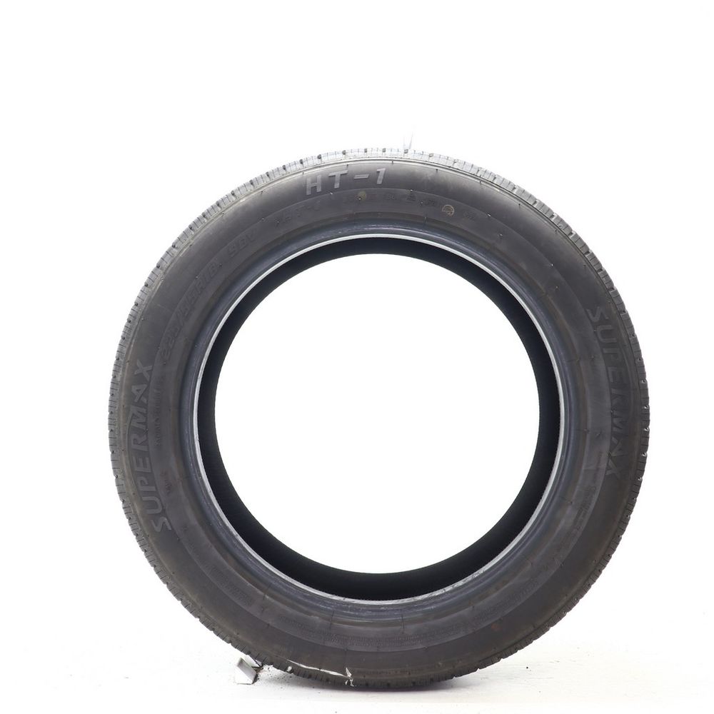 Set of (2) Used 225/55R18 Supermax HT-1 98V - 7.5/32 - Image 3