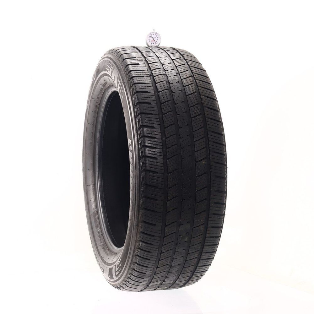 Set of (2) Used 275/55R20 Kumho Crugen HT51 111T - 5.5-6.5/32 - Image 1
