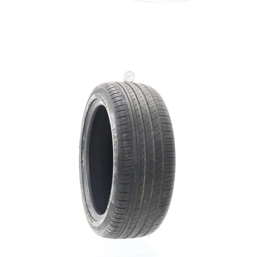 Set of (2) Used 245/45ZR19 Lancaster LR-66 102W - 8.5-9/32 - Image 4
