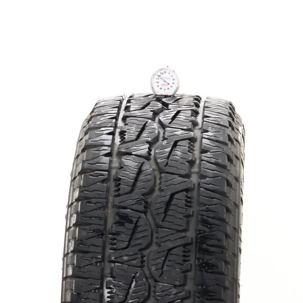 Used LT 285/65R18 Bridgestone Dueler A/T REVO 3 125/122S E - 11.5/32 - Image 2