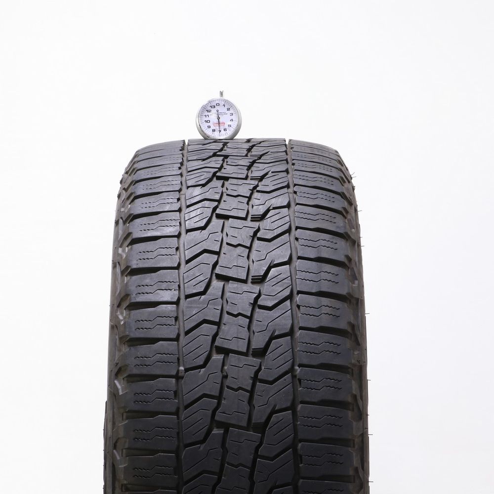 Used 255/55R20 Falken Wildpeak A/T Trail 110V - 7/32 - Image 2