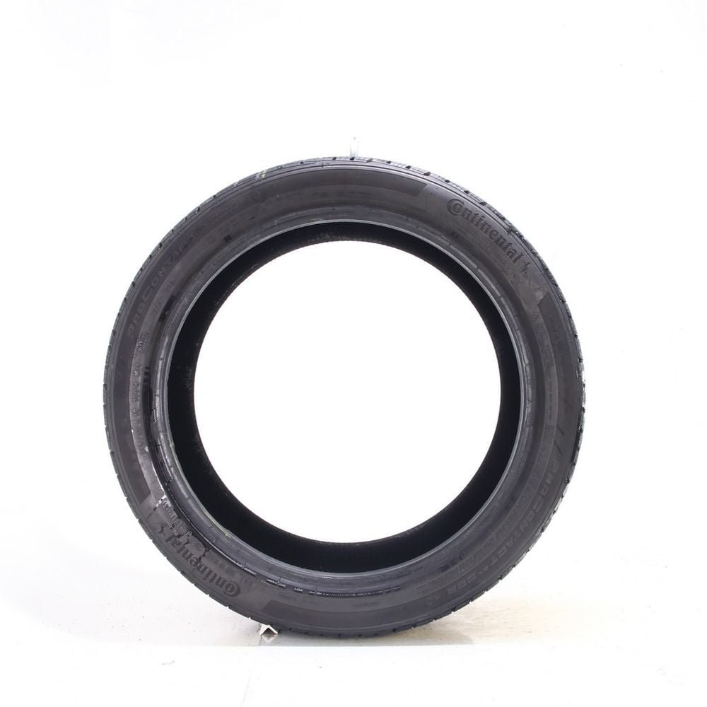 Set of (4) Used 275/35R19 Continental ProContact GX SSR 100H - 8.5-9/32 - Image 6