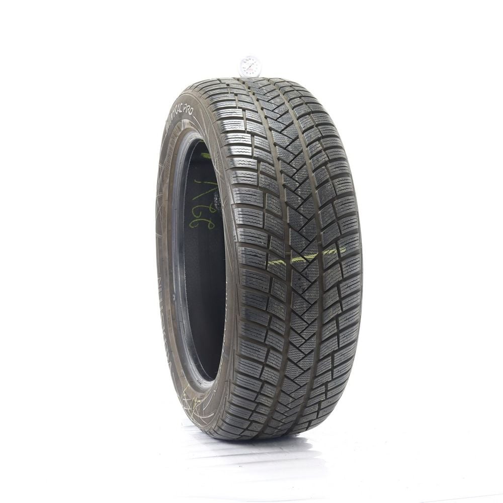 Set of (2) Used 255/50R20 Vredestein Wintrac Pro 109V - 7-8.5/32 - Image 4
