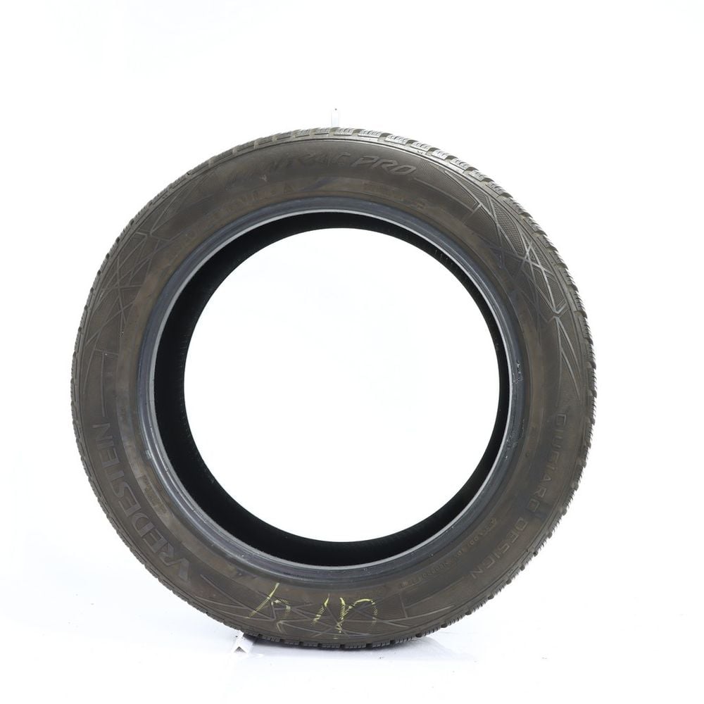 Set of (2) Used 255/50R20 Vredestein Wintrac Pro 109V - 7-8.5/32 - Image 6