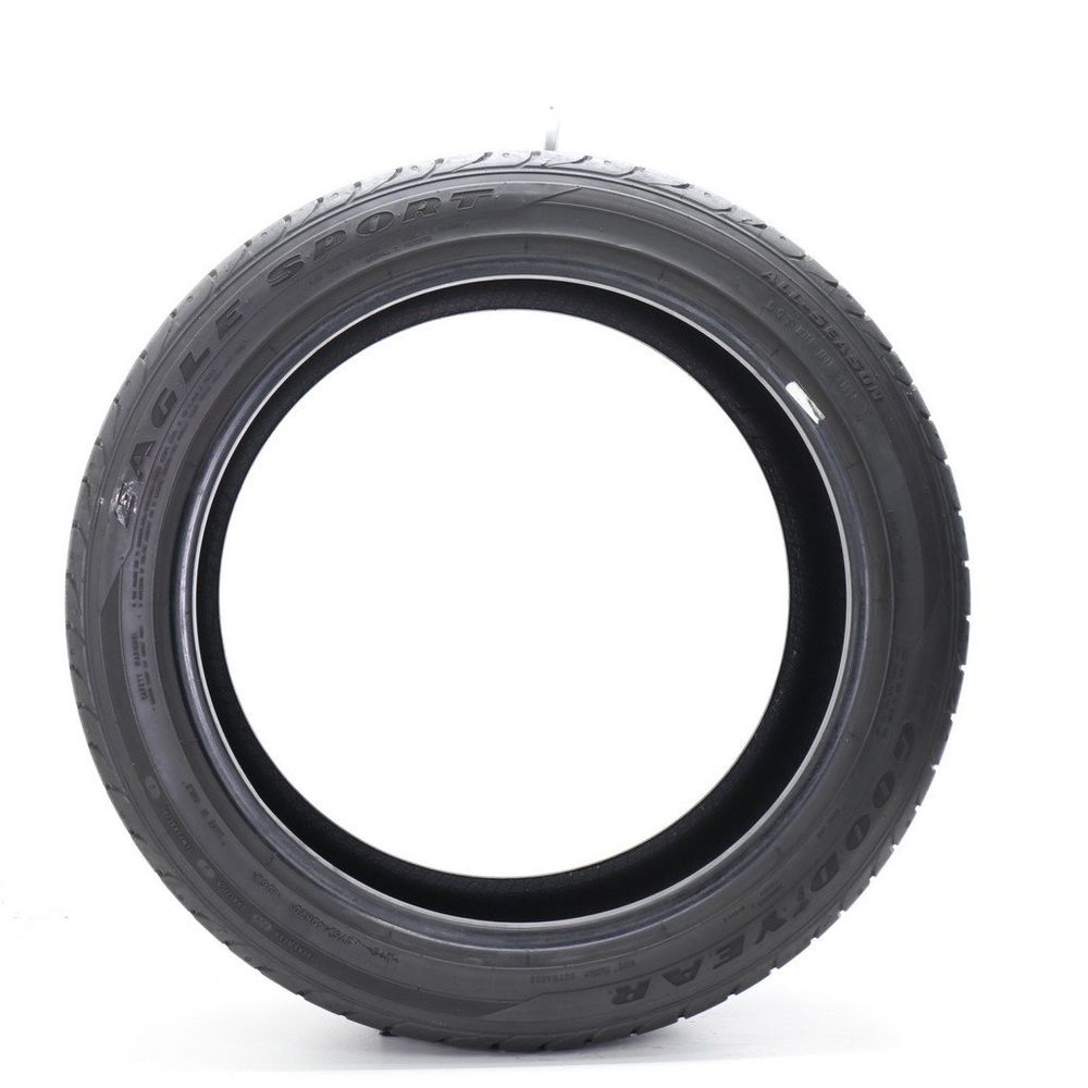 Set of (2) Used 275/40R20 Goodyear Eagle Sport AS 106W - 7.5-8.5/32 - Image 6
