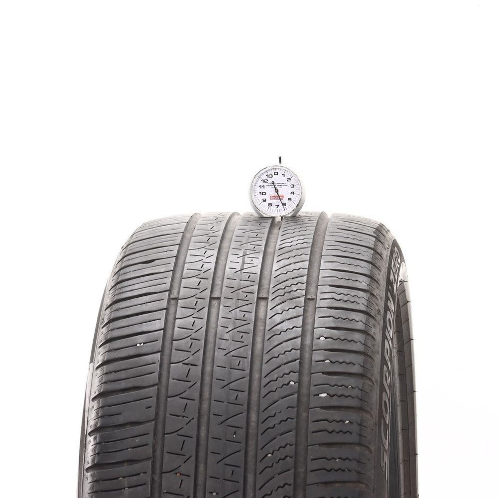Used 255/40R20 Pirelli Scorpion Zero 101H - 6/32 - Image 2