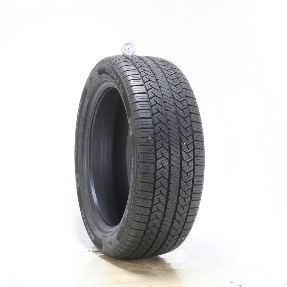 Set of (2) Used 245/50R20 General Altimax RT45 105V - 9.5-10/32 - Image 1