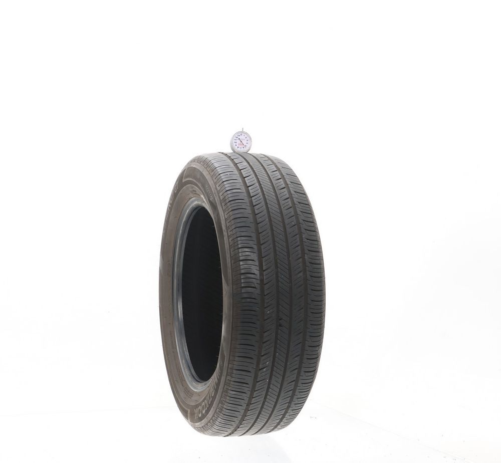 Set of (4) Used 205/60R16 Hankook Kinergy GT 92H - 4-5/32 - Image 4