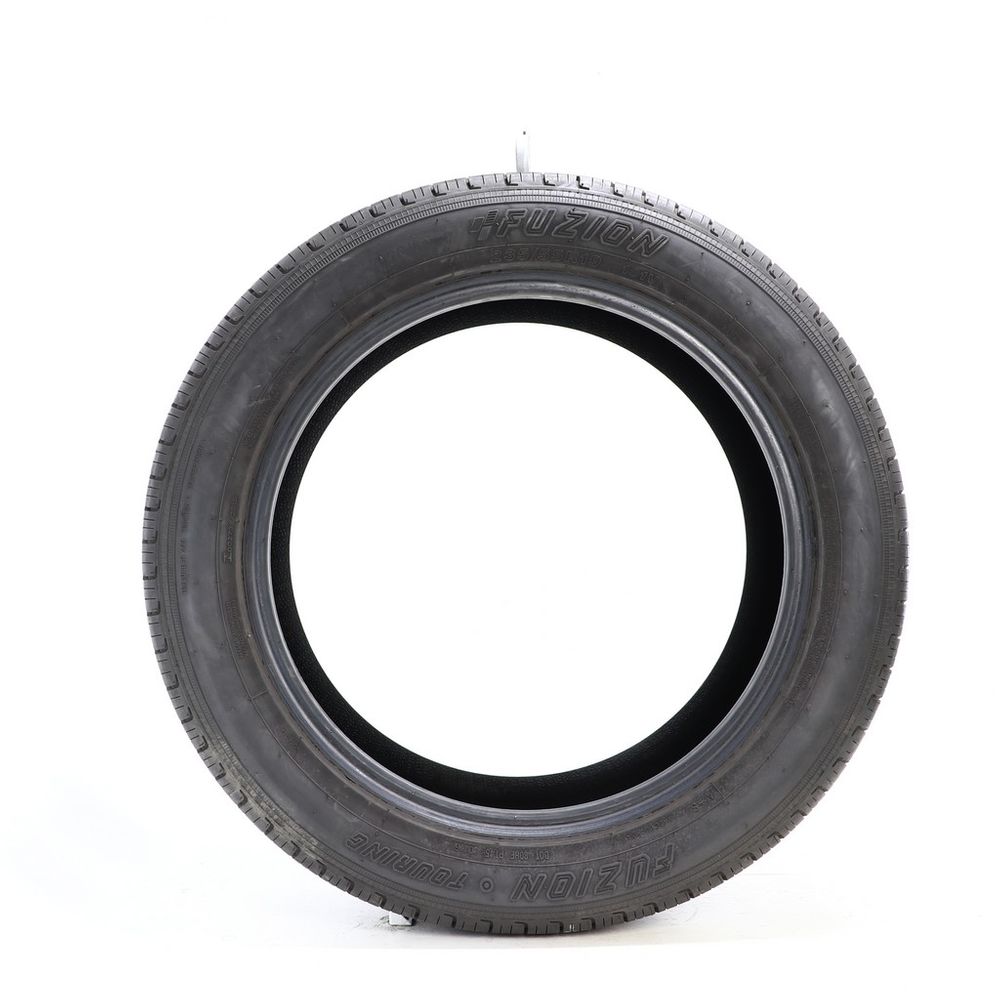 Set of (4) Used 235/55R19 Fuzion Touring 101V - 6.5-8/32 - Image 12