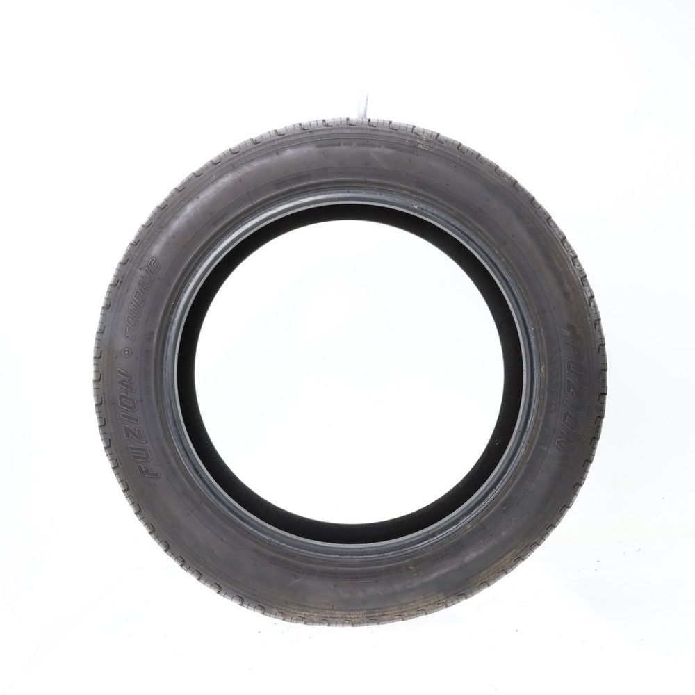 Set of (4) Used 235/55R19 Fuzion Touring 101V - 6.5-8/32 - Image 9