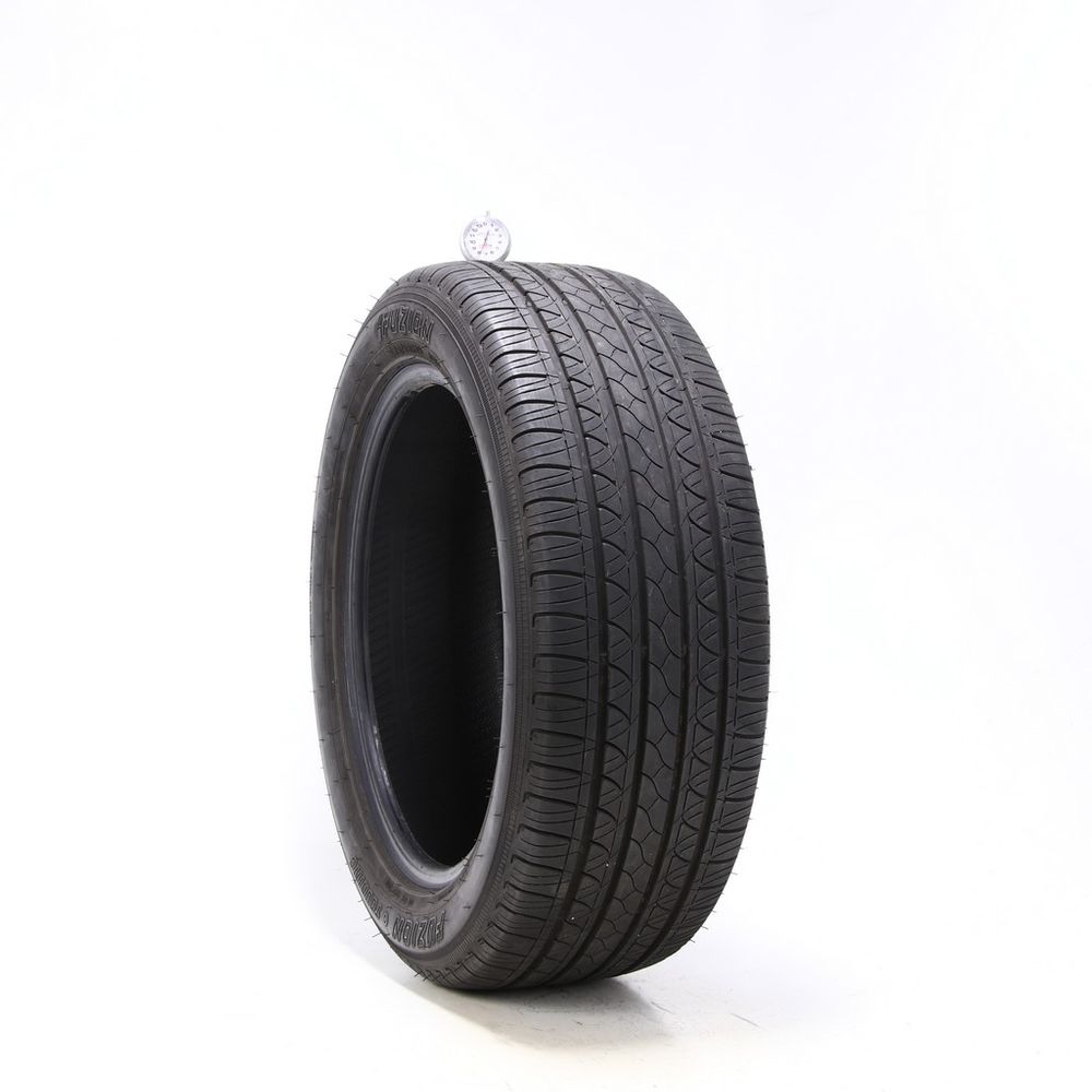 Set of (4) Used 235/55R19 Fuzion Touring 101V - 6.5-8/32 - Image 10