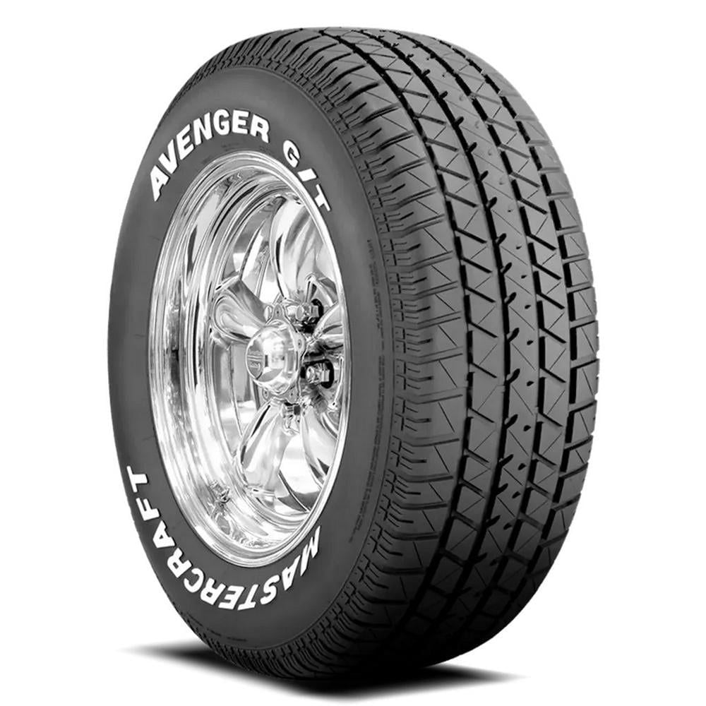 New P 235/70R15 Mastercraft Avenger G/T 102T - Image 1