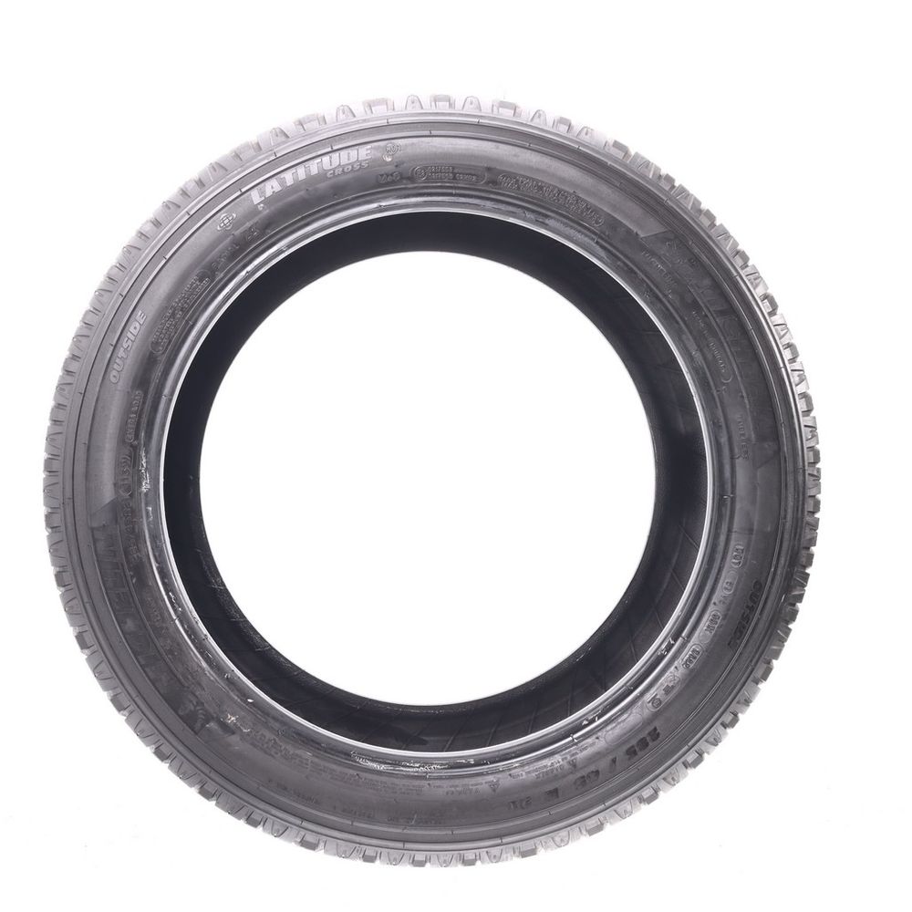Set of (4) Used 285/45R21 Michelin Latitude Cross MO1 113W - 5.5-6.5/32 - Image 6
