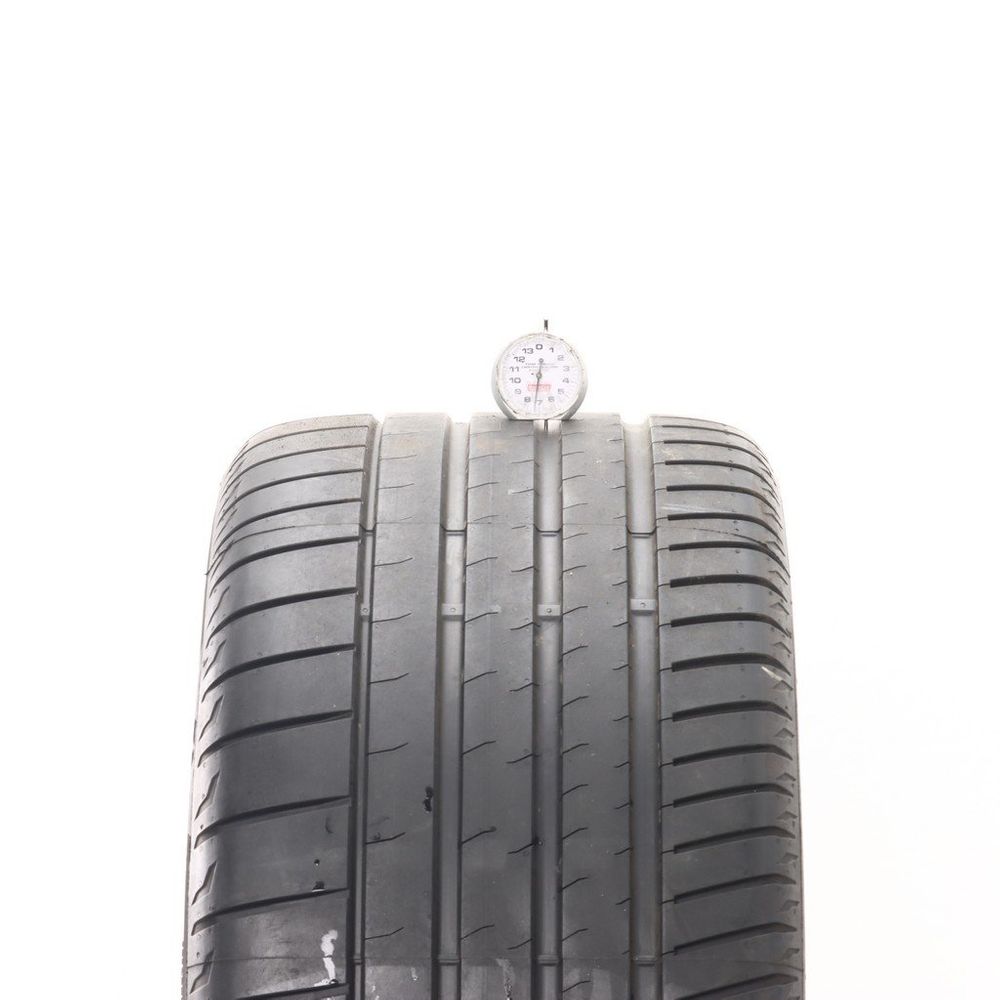 Set of (2) Used 295/40ZR20 Bridgestone Potenza Sport MO1 Enliten 110Y - 7/32 - Image 2