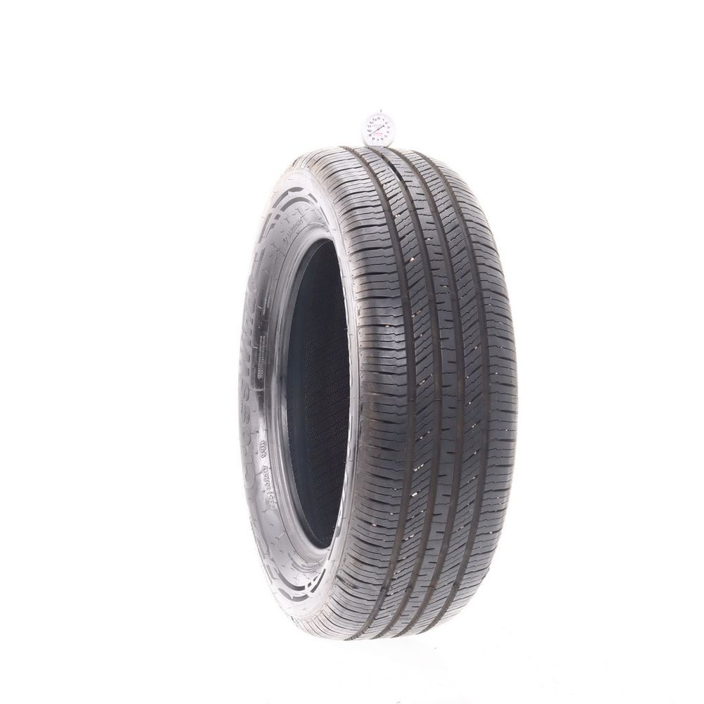 Set of (2) Used 225/60R17 Linglong Crosswind HP010 Plus 99H - 7.5-9/32 - Image 4