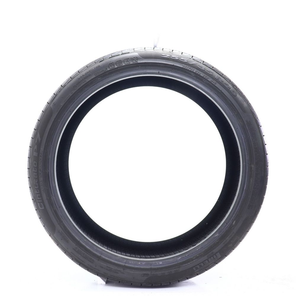 Used 255/35R20 Pirelli Cinturato P7 J 97H - 9.5/32 - Image 3