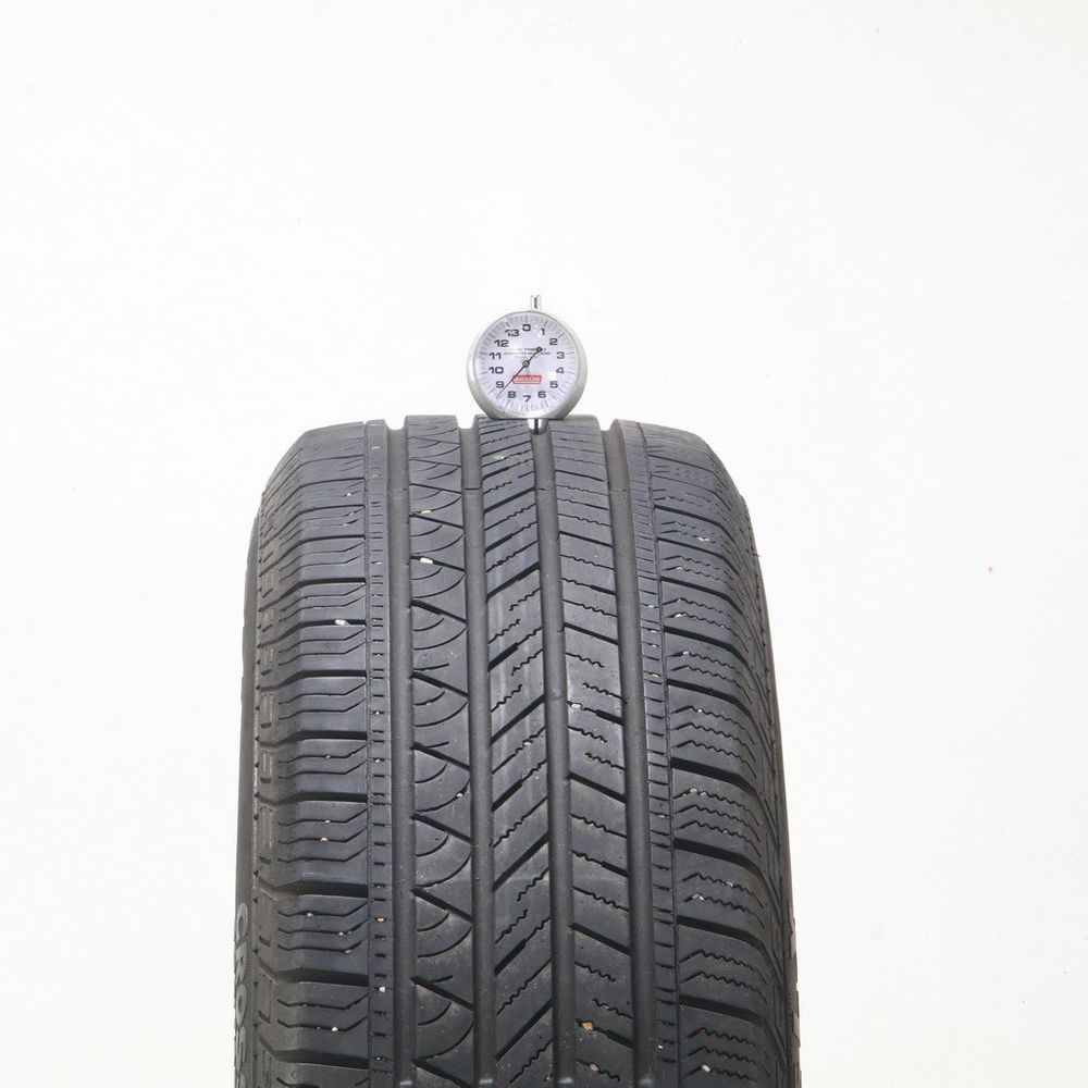 Set of (4) Used 225/65R17 Continental CrossContact LX 102H - 7.5-8.5/32 - Image 5