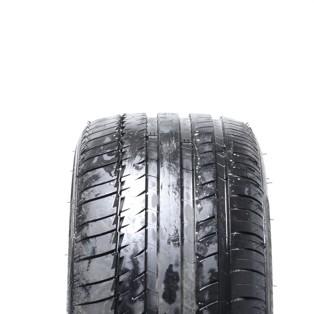 Set of (2) Driven Once 255/55R20 Michelin Latitude Sport 110Y - 9/32 - Image 2