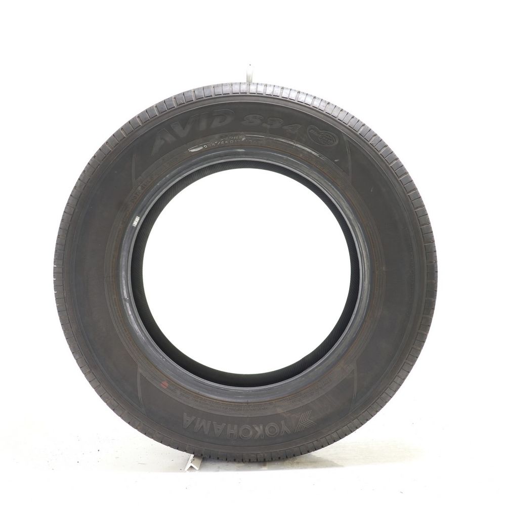 Set of (4) Used 235/65R17 Yokohama Avid S34RV 104T - 7.5-9/32 - Image 12