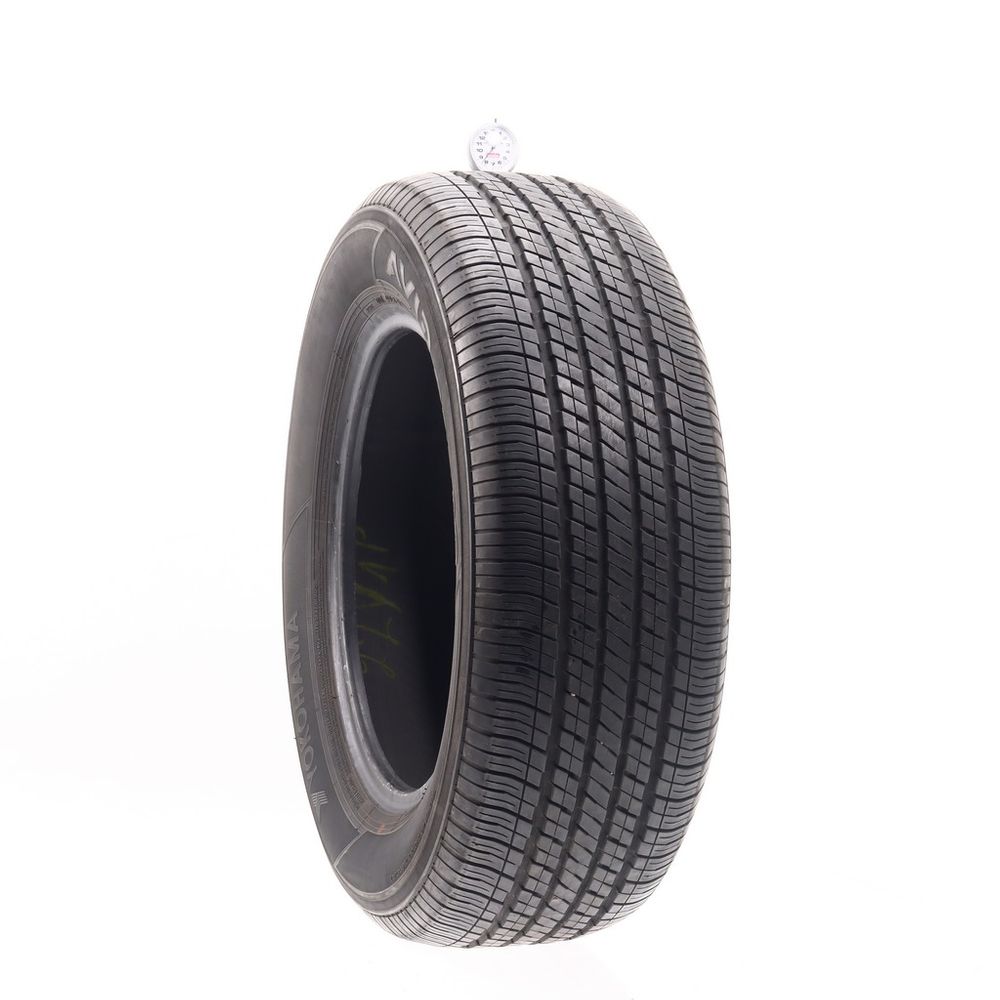 Set of (4) Used 235/65R17 Yokohama Avid S34RV 104T - 7.5-9/32 - Image 4